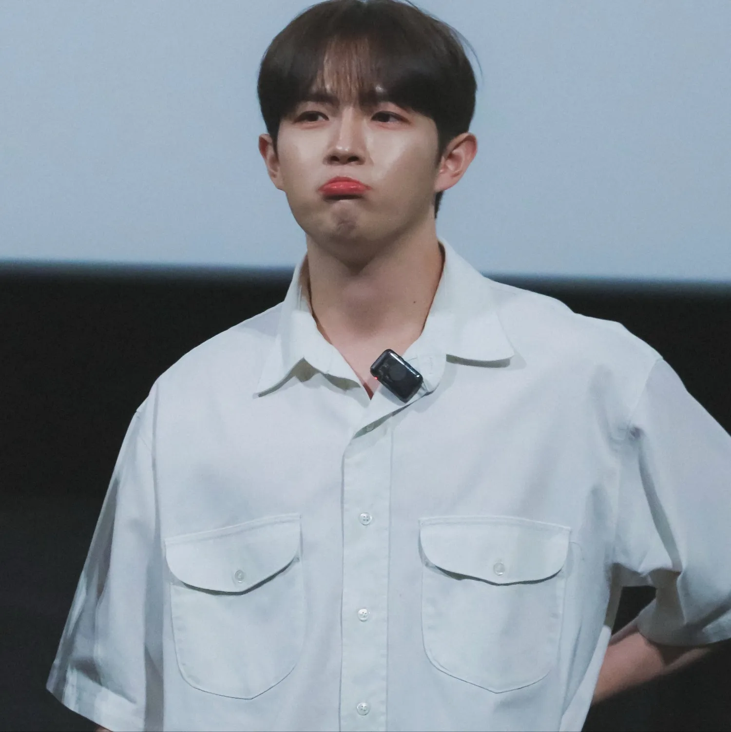Foto aktivitas terbaru Kim Jaehwan