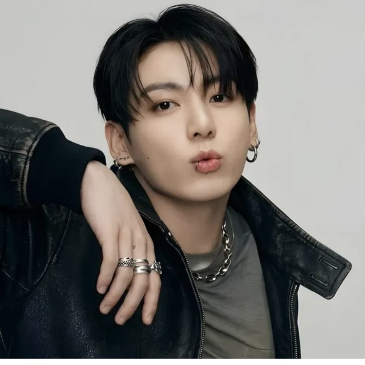 Potret di balik layar Jungkook (BTS)