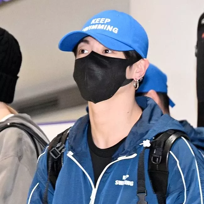 Behind-the-scenes cut of Jungkook (BTS)