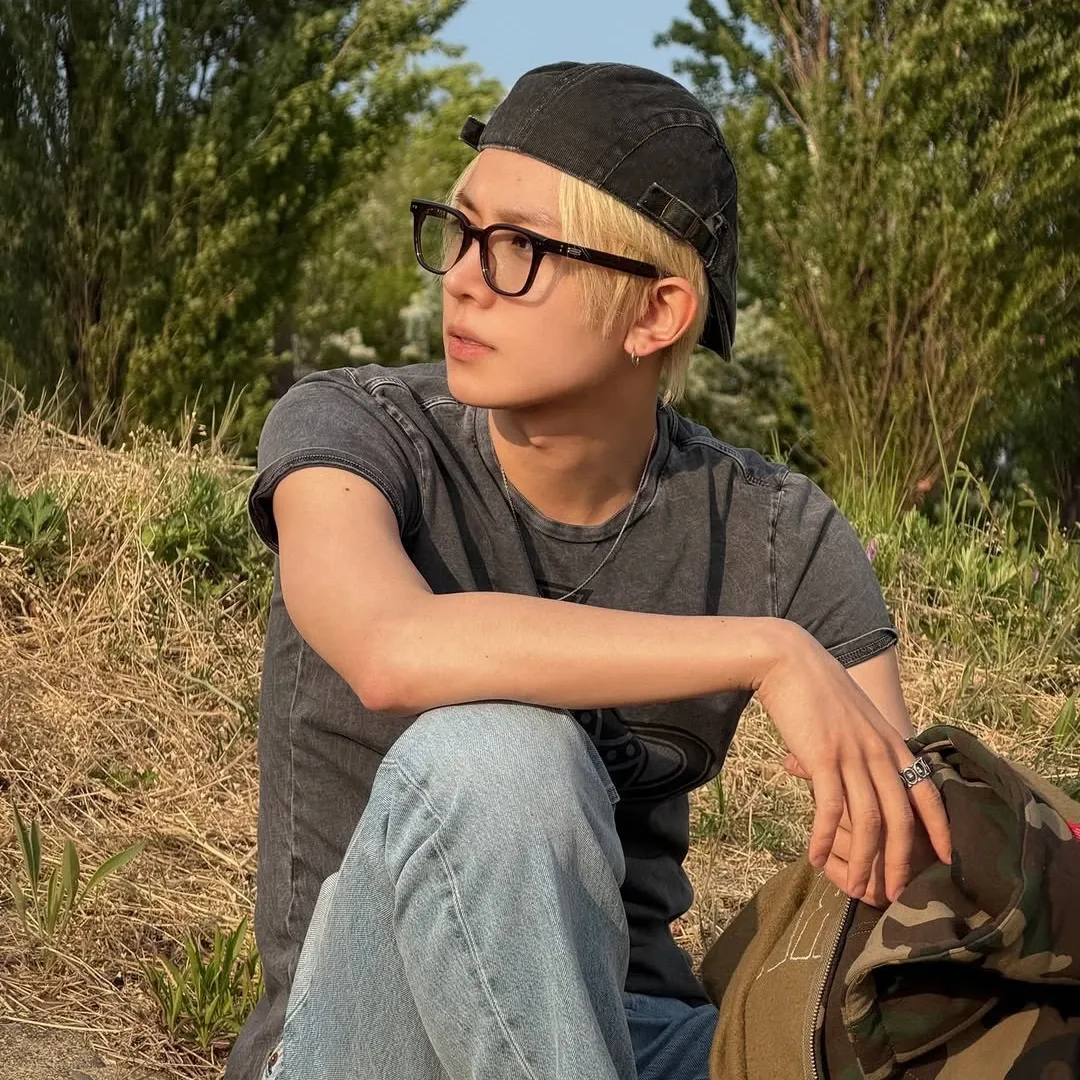 Foto terbaru Evan