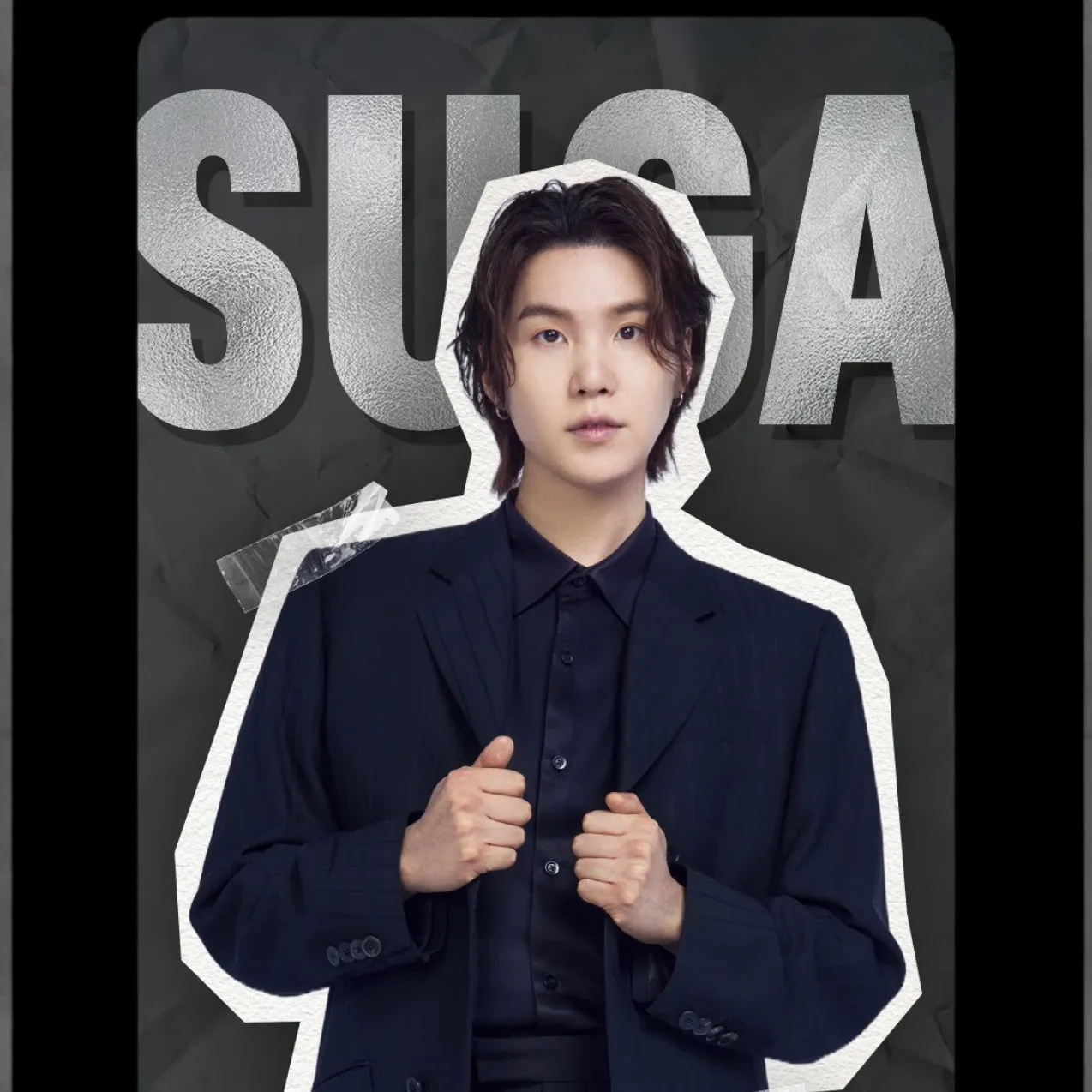 슈가 (방탄소년단) 팬이 찍은 순간