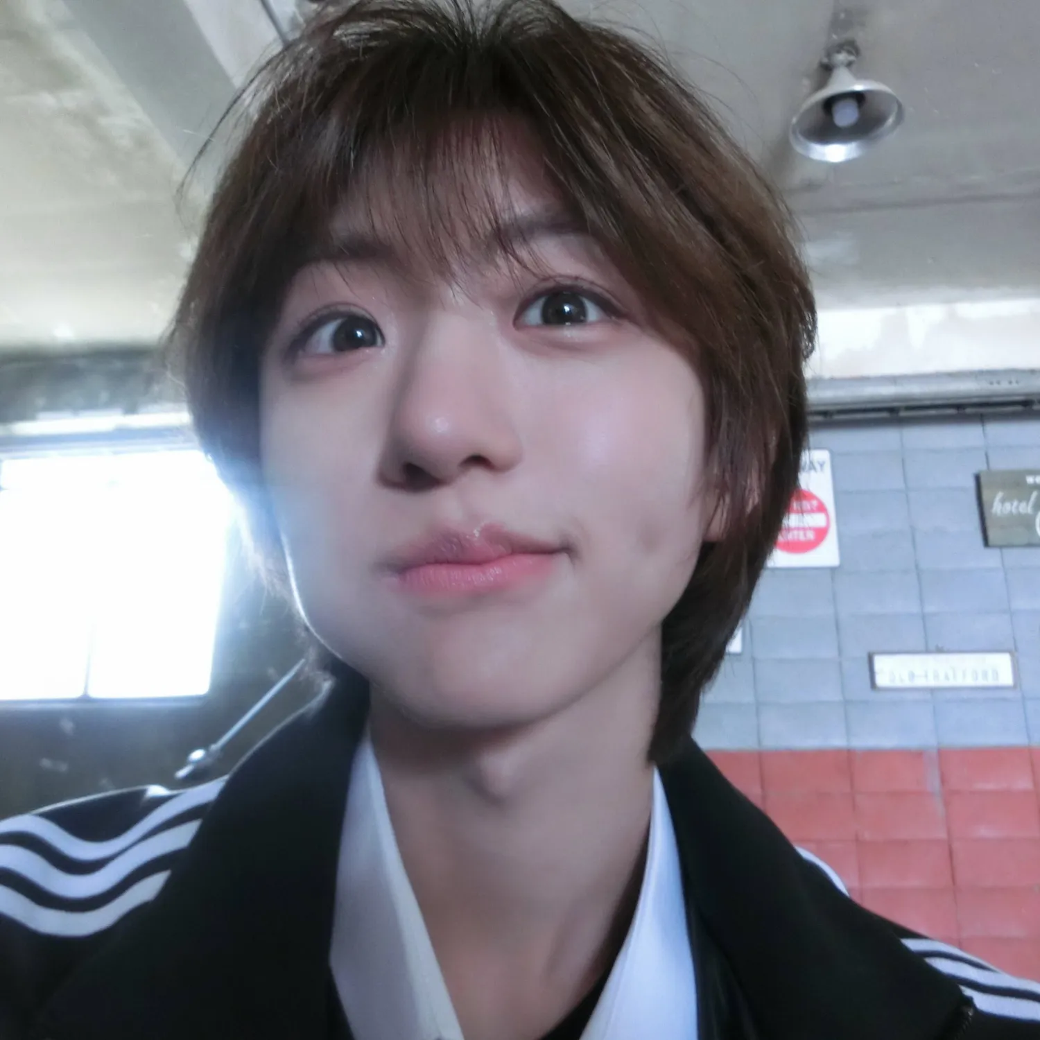 A moment captured by Park wonbin (IDID)'s fan