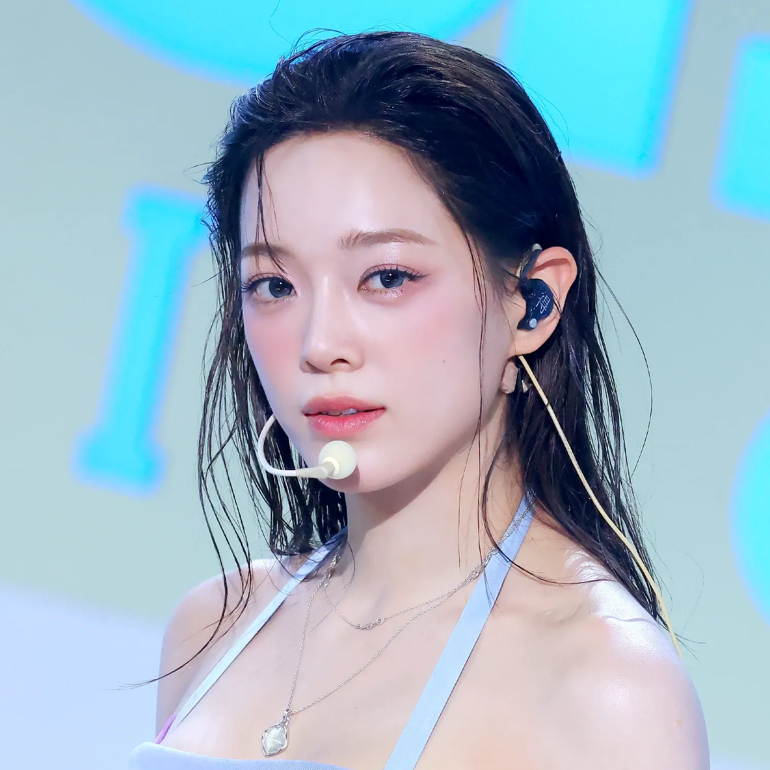 A moment captured by Sejeong (I.O.I)'s fan