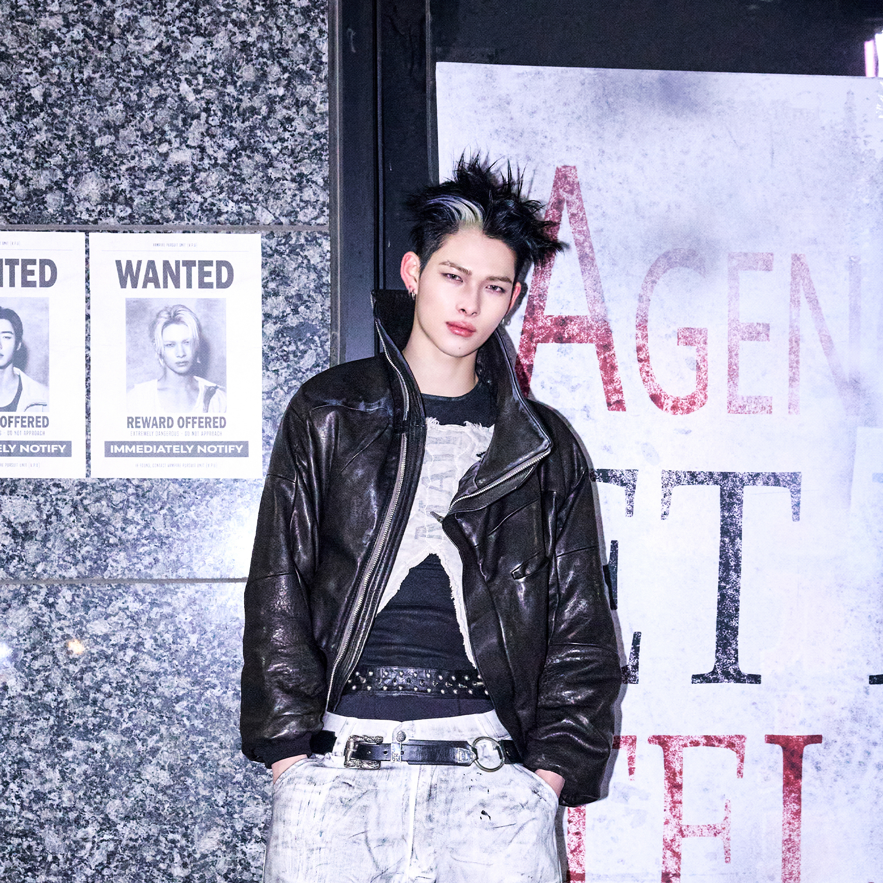 Potret di balik layar NI-KI (ENHYPEN)