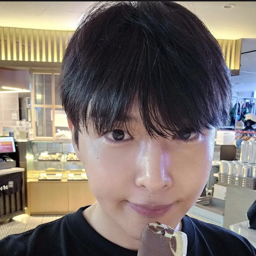 Recent activity shot of Ryeowook (Super Junior)