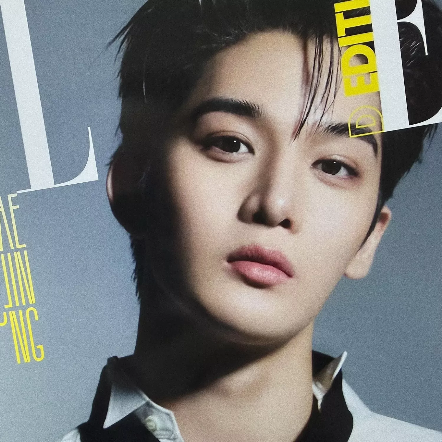 Latest photo of Bae Jinyoung