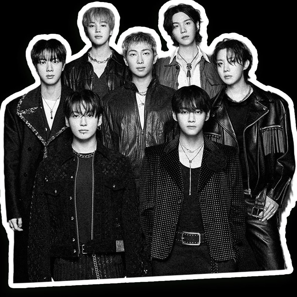 Momen yang diabadikan oleh penggemar BTS