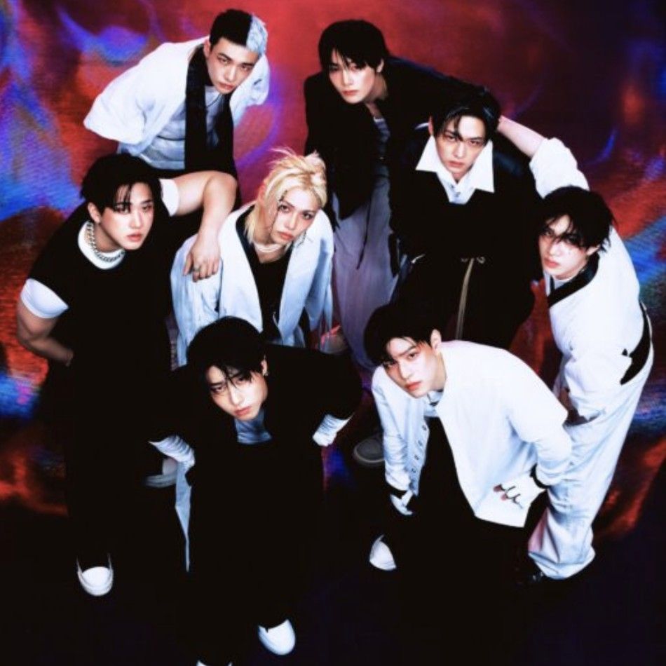 Stray Kidsの最近の活動写真