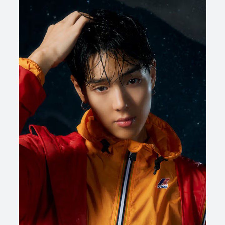 셔누 (몬스타엑스) 팬이 찍은 순간