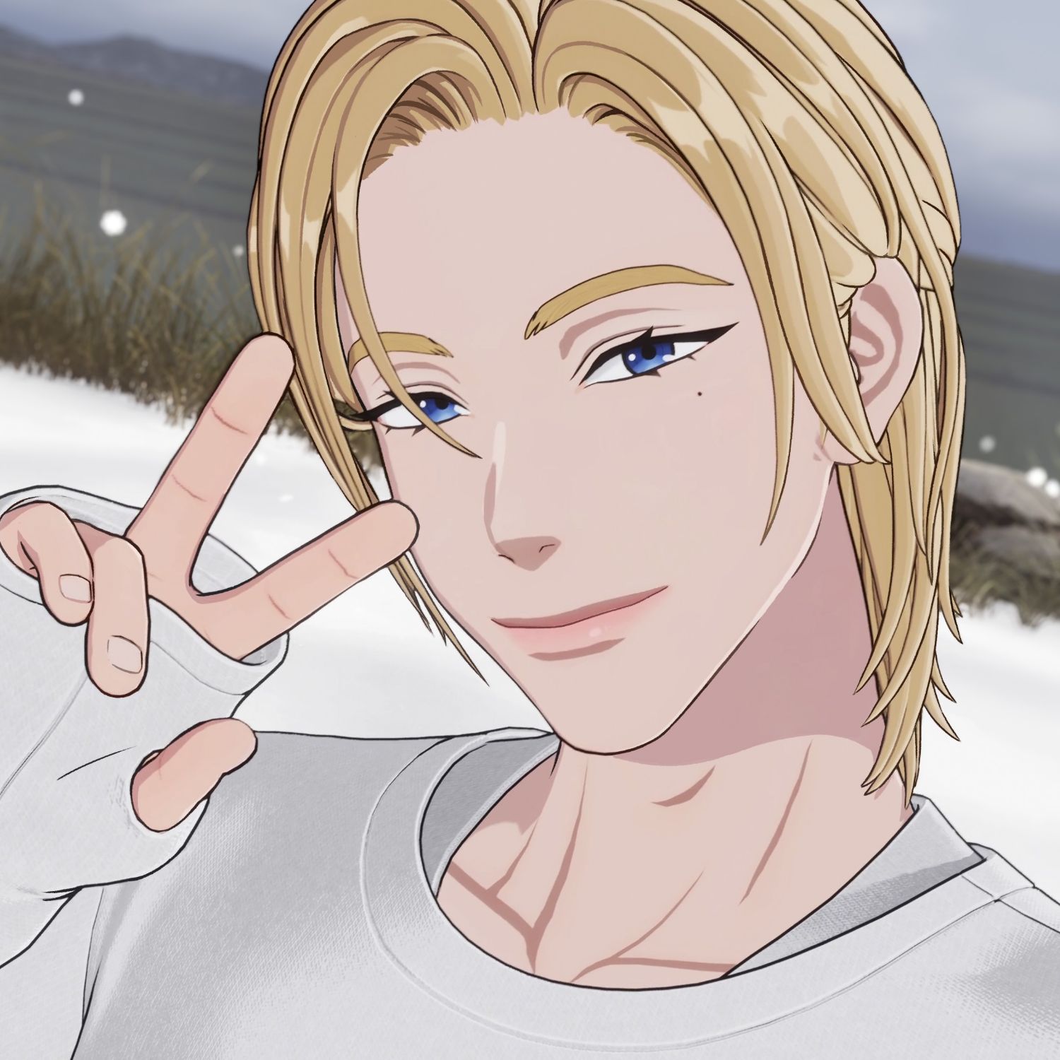 A moment captured by Noah (PLAVE)'s fan