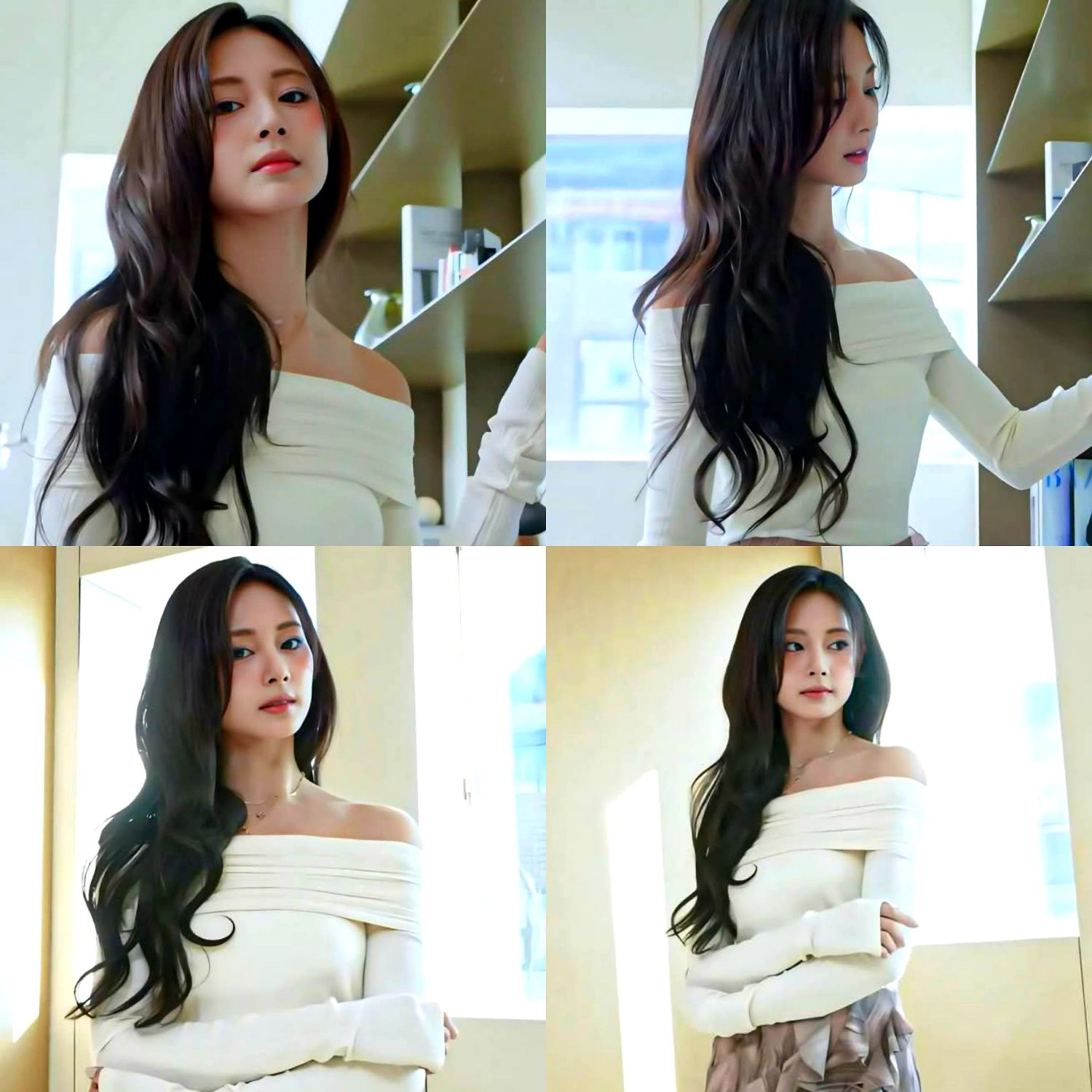 쯔위 (TWICE) 최근 활동샷