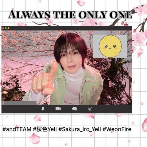 Latest photo of K (&TEAM)