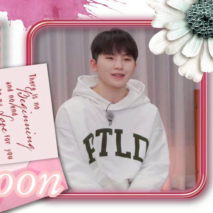 Behind-the-scenes cut of Woozi (SEVENTEEN)