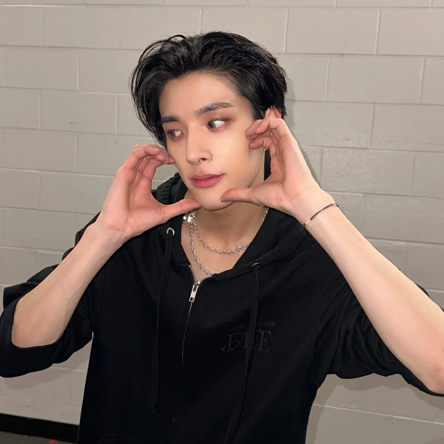 Latest photo of Jake (ENHYPEN)