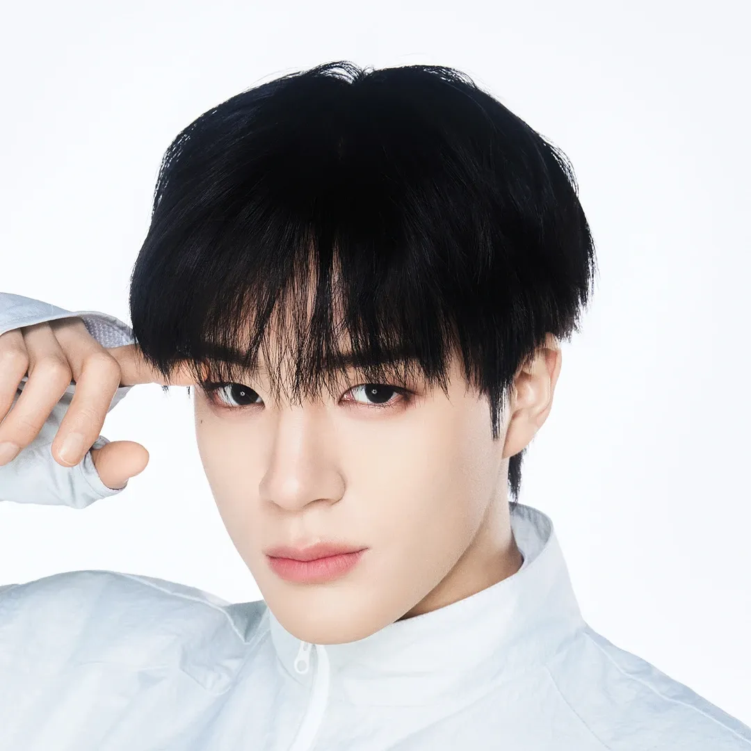Recent activity shot of Jeno (NCT DREAM)