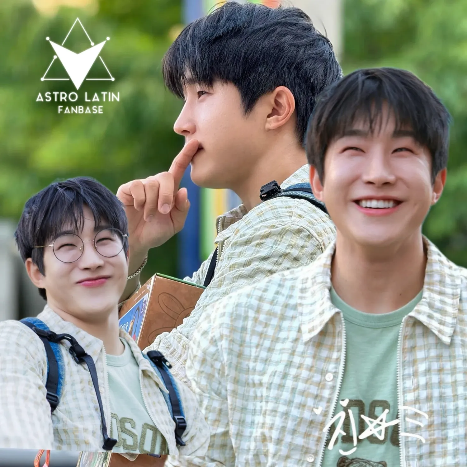 아스트로의 최신 사진