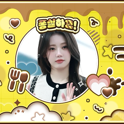 Behind-the-scenes cut of Rora (BABYMONSTER)