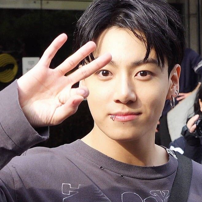 Foto terbaru Jungkook (BTS)