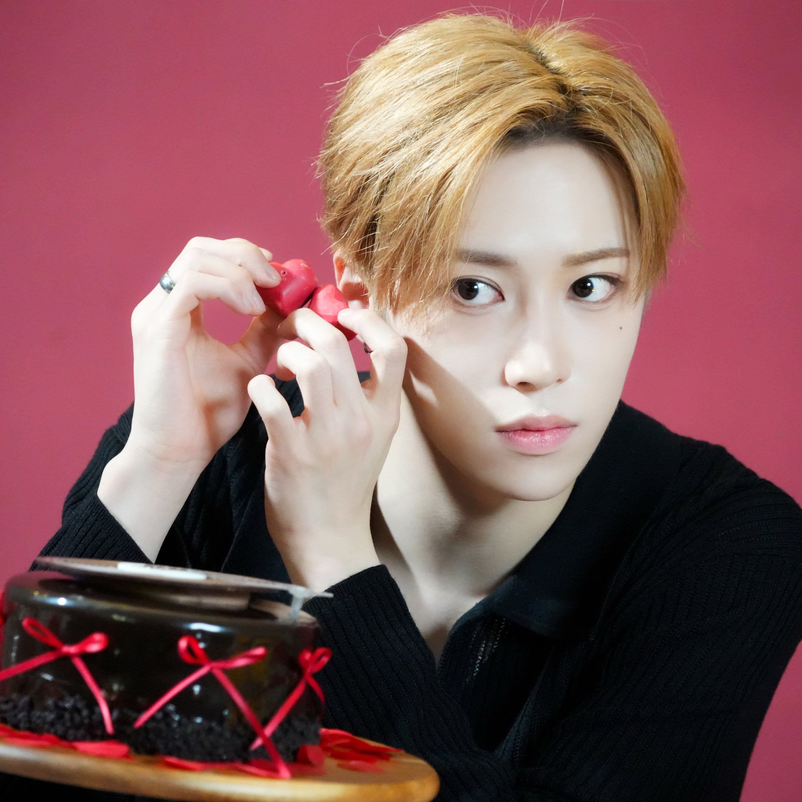 Recent activity shot of Arno (ALPHA DRIVE ONE)