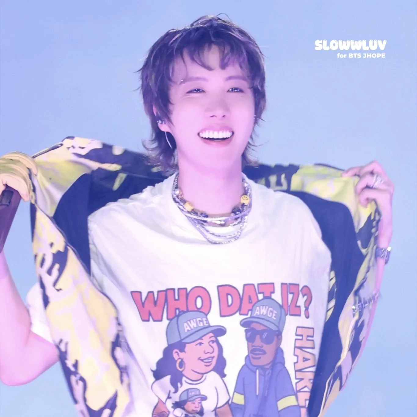 J-hope (防彈少年團)的最新活動照片