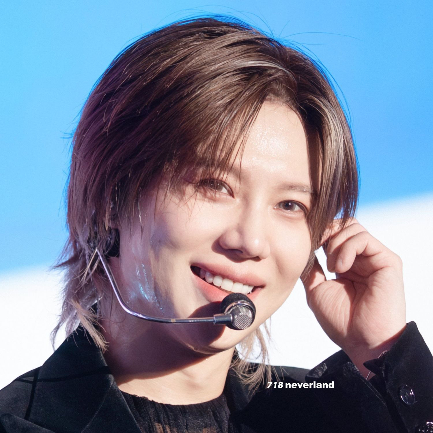 Latest photo of Taemin (SHINee)