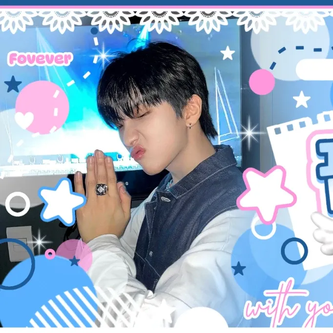 云鹤 (BOYNEXTDOOR)粉丝拍下的瞬间