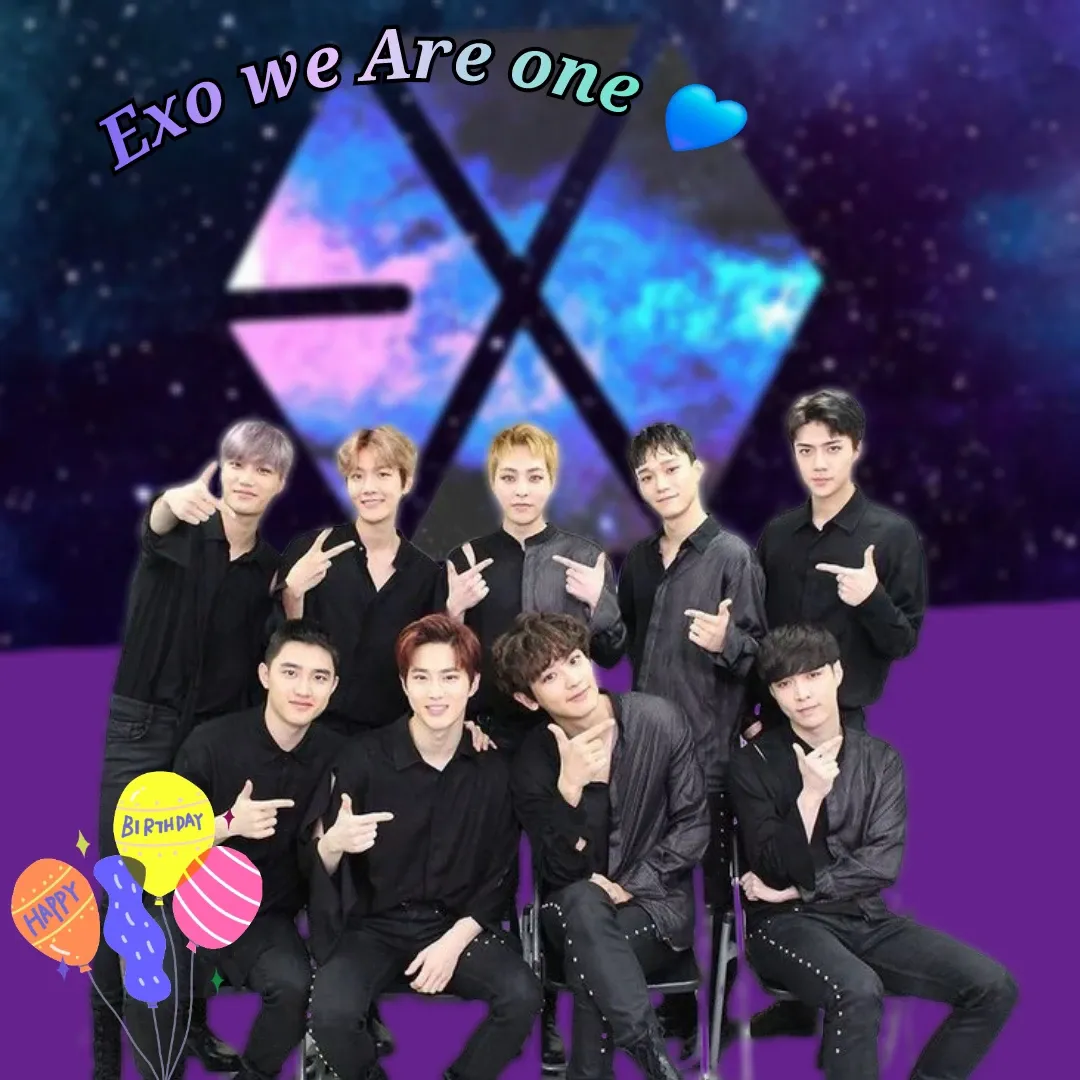 EXO的最新活动照片