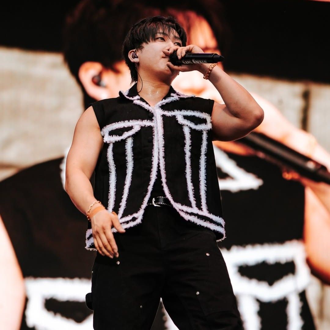 Latest photo of Changbin (Stray Kids)