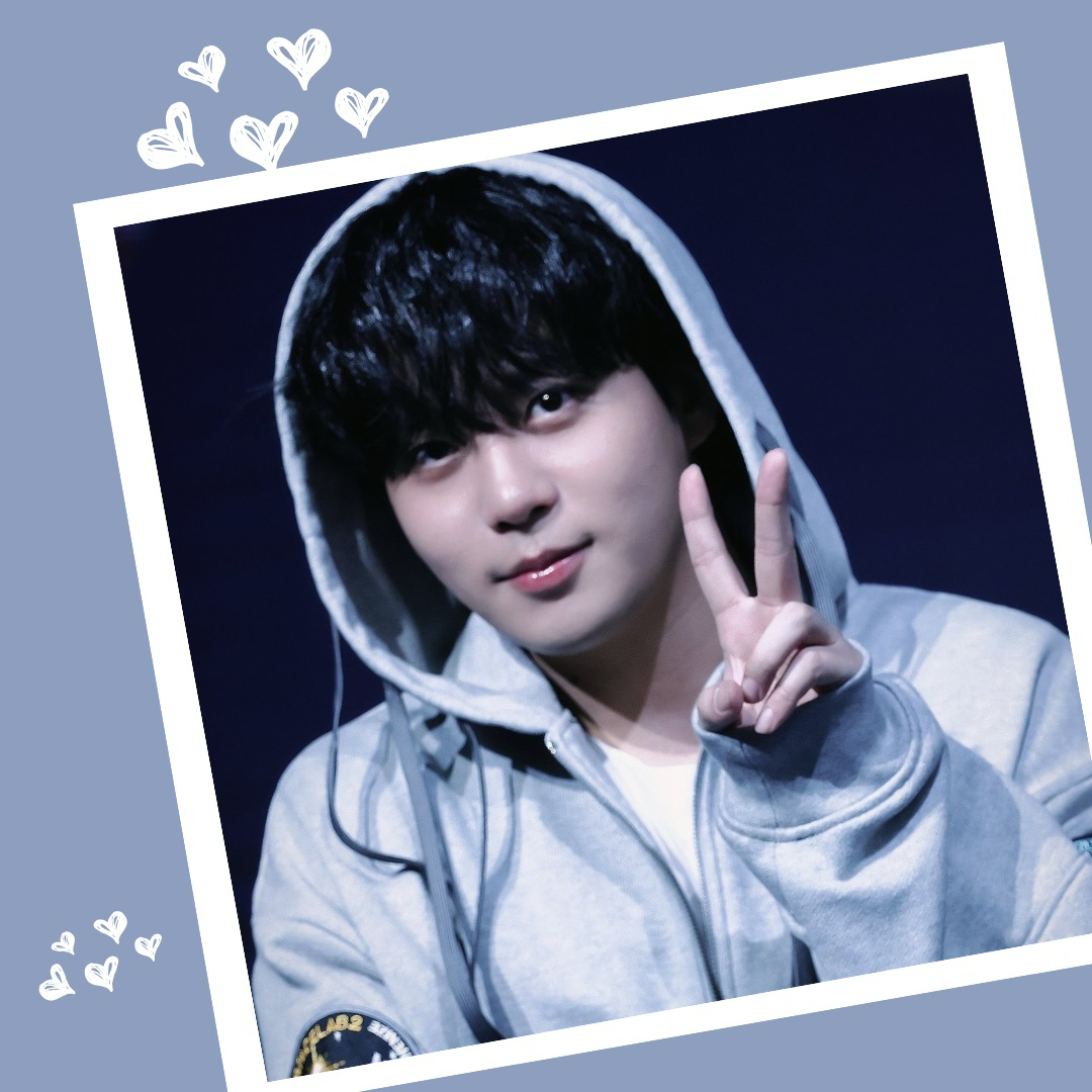 A moment captured by Jongho (ATEEZ)'s fan