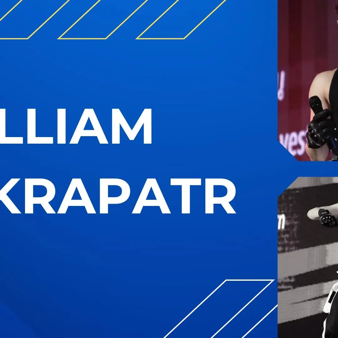 William (LYKN)粉絲拍下的瞬間