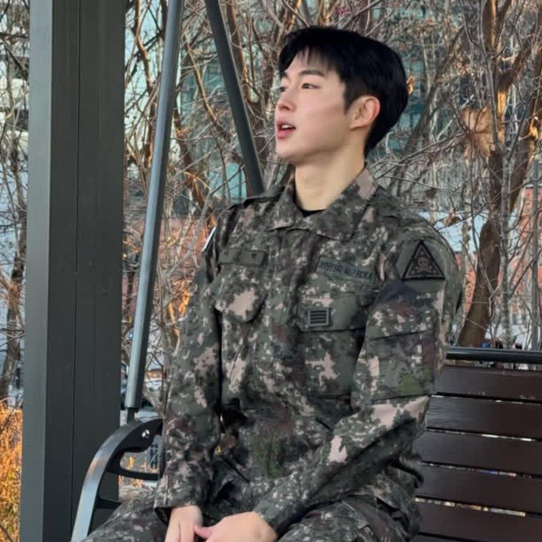 Latest photo of Dawon (SF9)