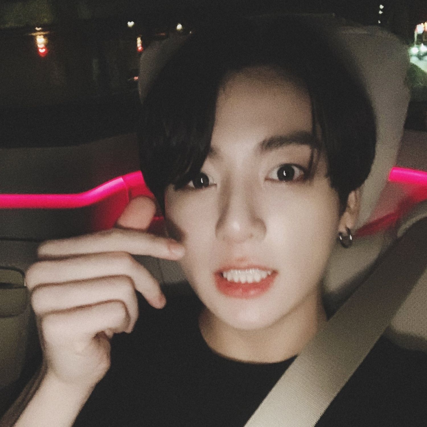 Latest photo of Jungkook (BTS)