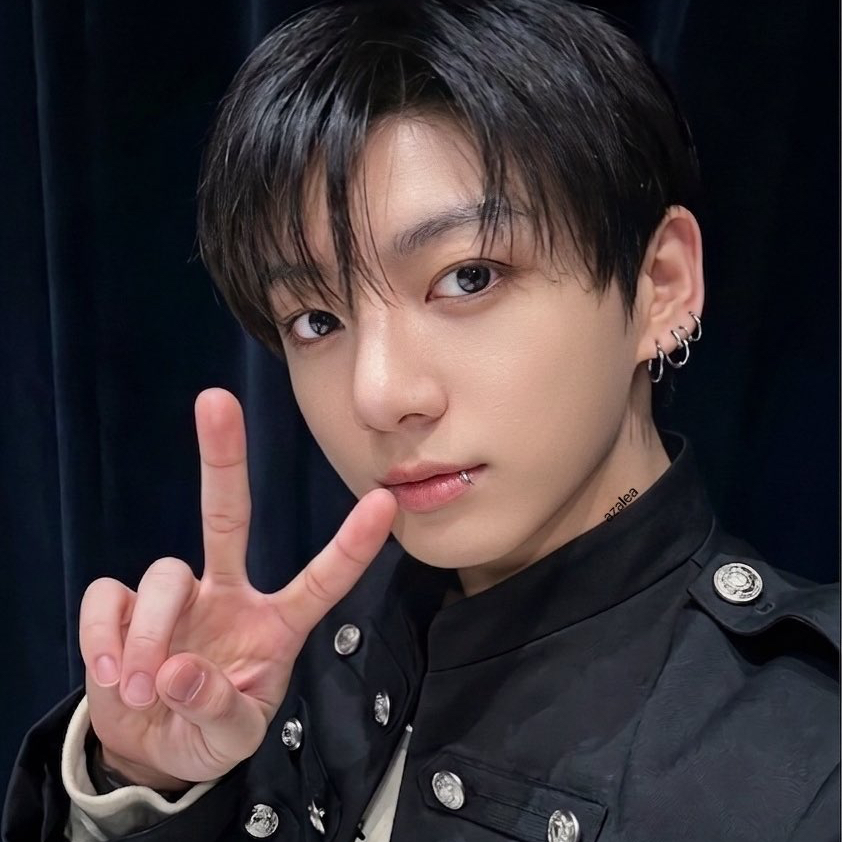 정국 (방탄소년단) 최근 활동샷