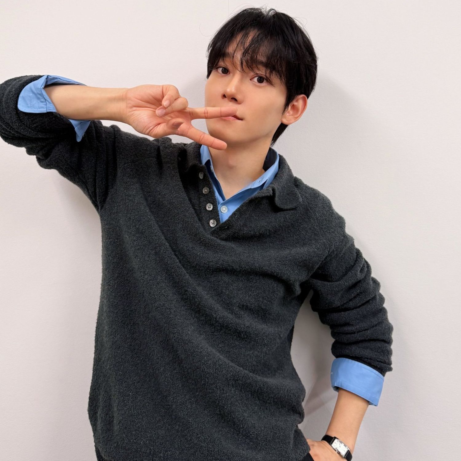 Potret di balik layar EXO