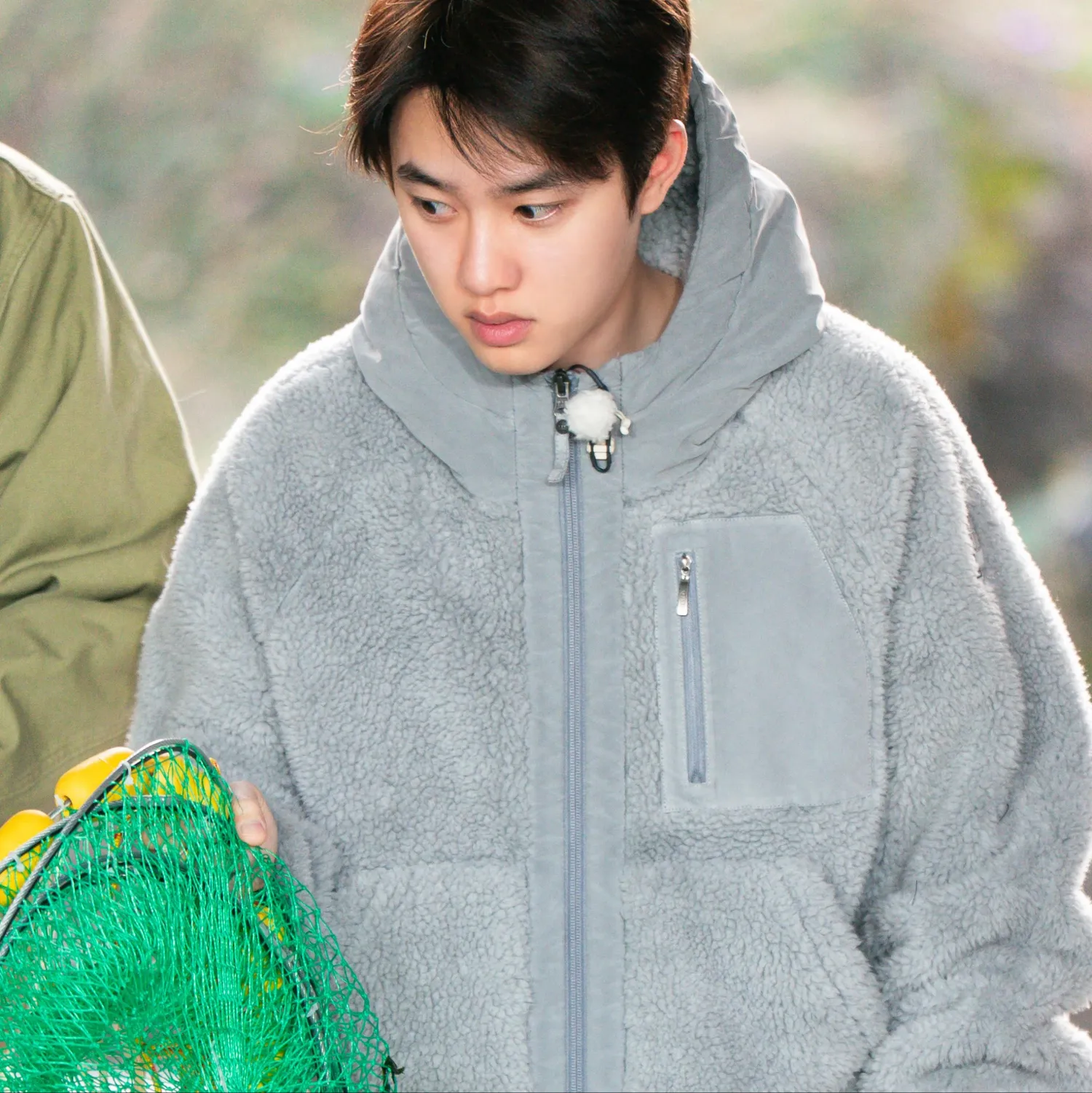 디오 (EXO)의 최신 사진