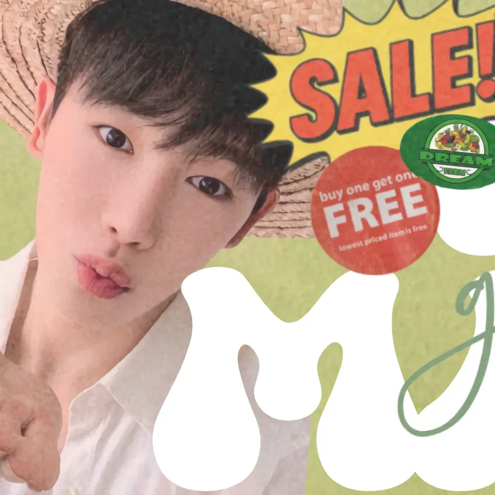 A moment captured by Wonho's fan