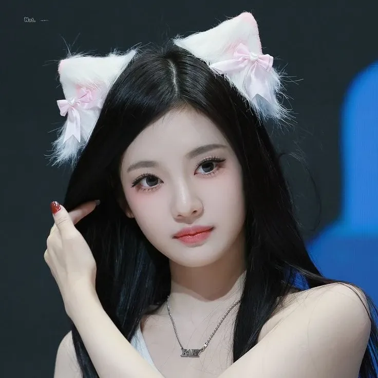 寧寧 (aespa)的最新活動照片