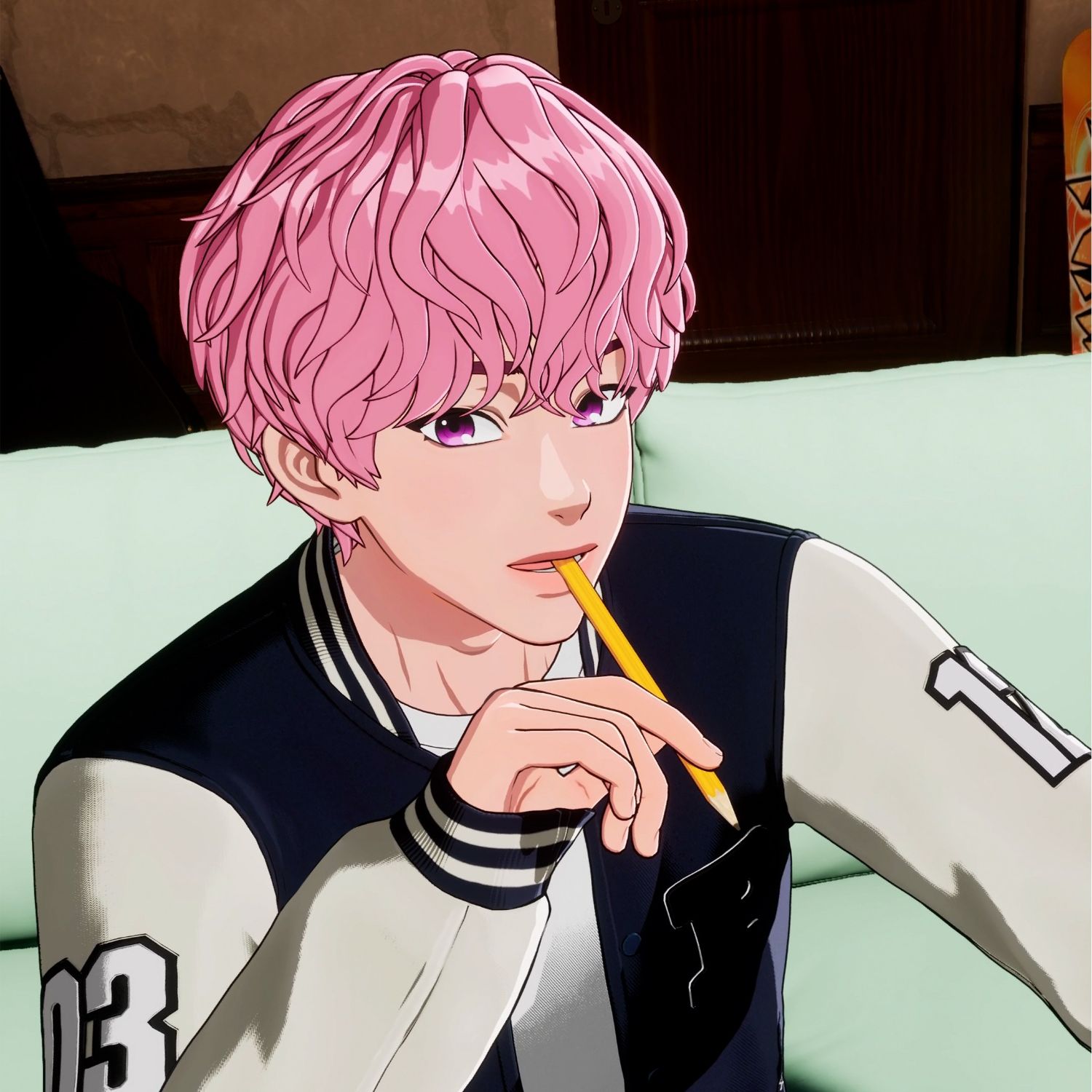 Latest photo of Bamby (PLAVE)