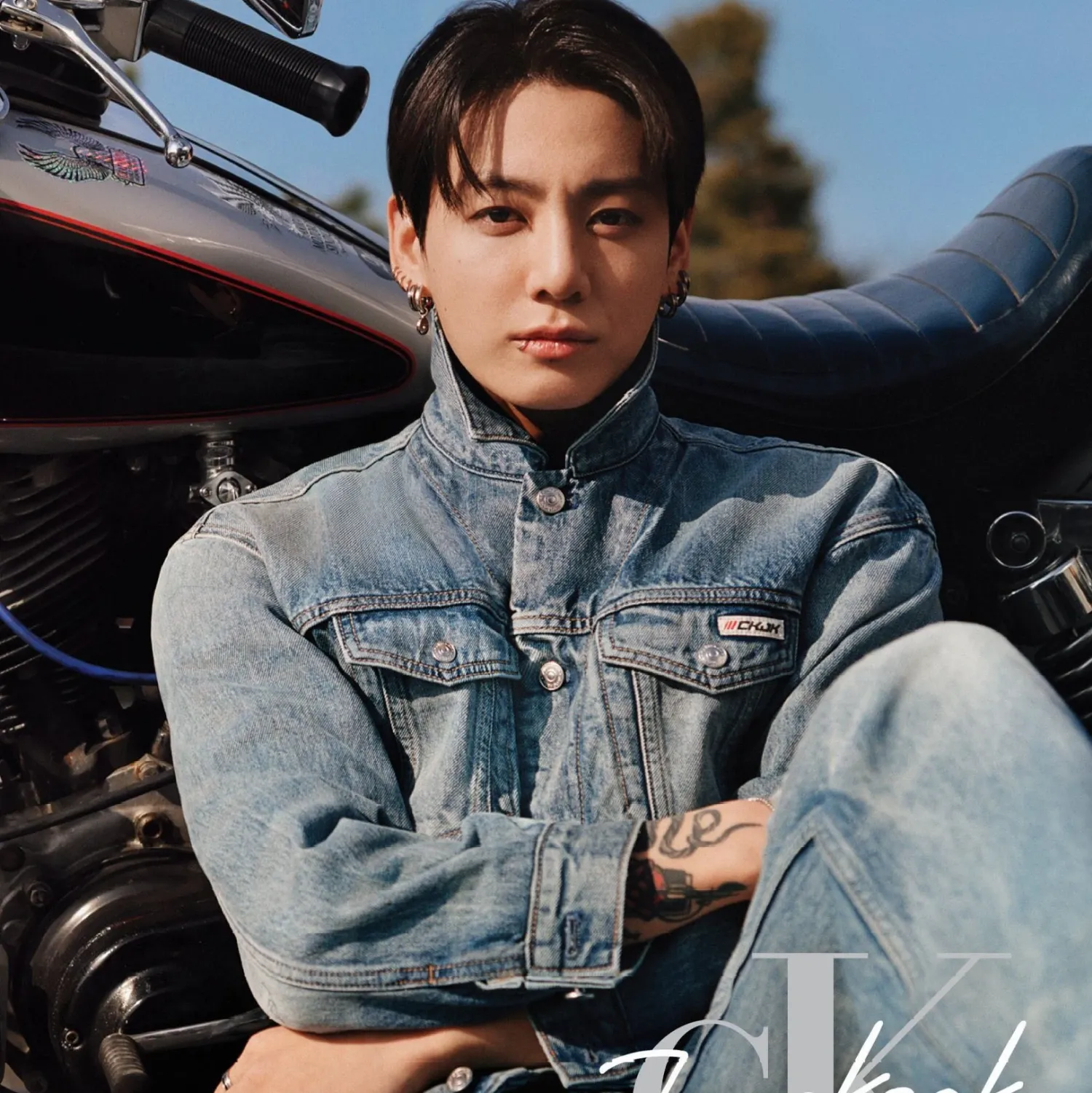 Recent activity shot of BTS