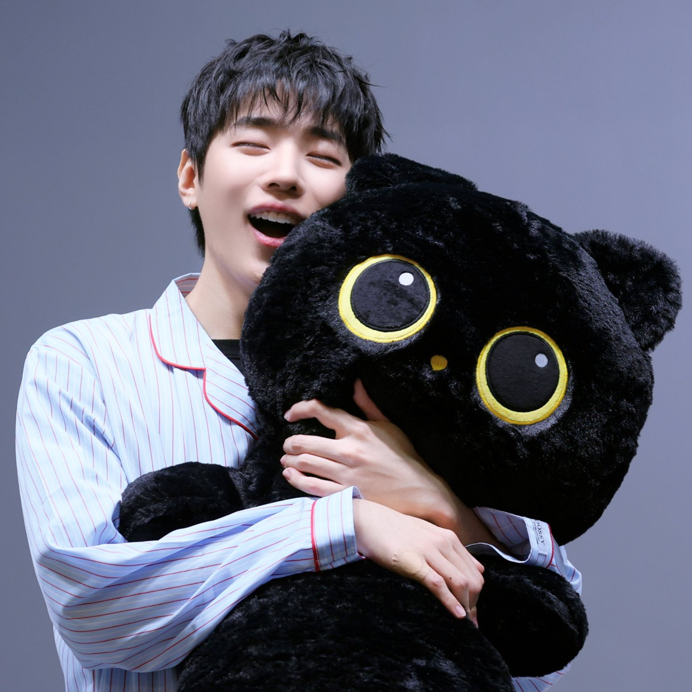 Behind-the-scenes cut of Jaechan (DKZ)