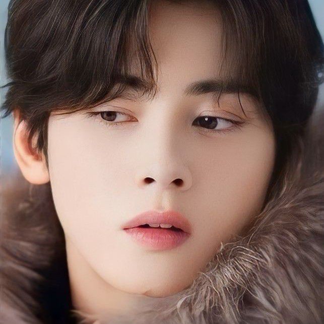 Behind-the-scenes cut of Eunwoo (ASTRO)