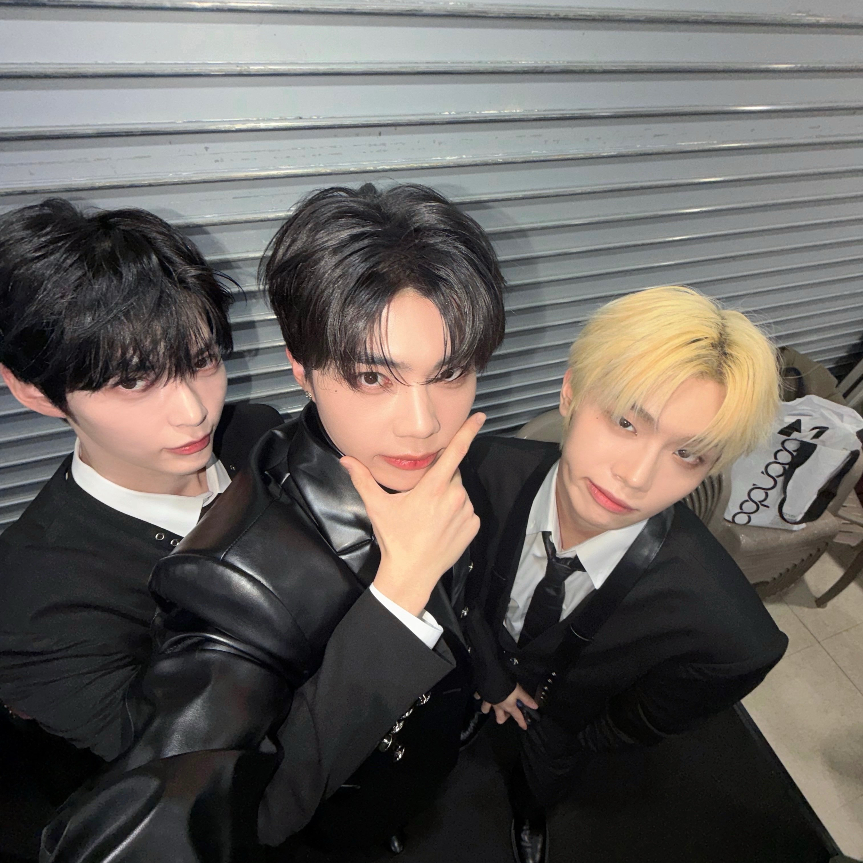 Recent activity shot of ZEROBASEONE