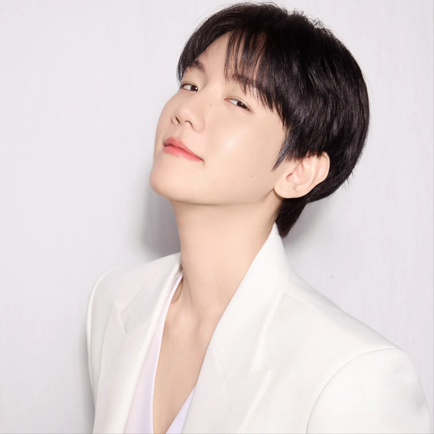 백현 (EXO)의 비하인드 컷