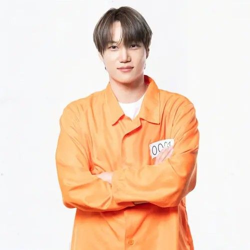 A moment captured by Kai (EXO)'s fan