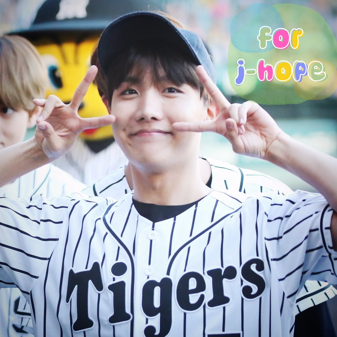 Foto terbaru j-hope (BTS)