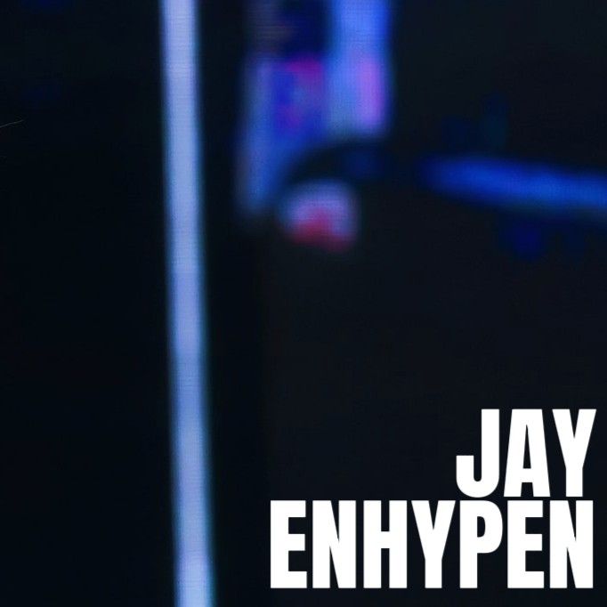 Hot post catching attention from 제이 (ENHYPEN)'s fandom