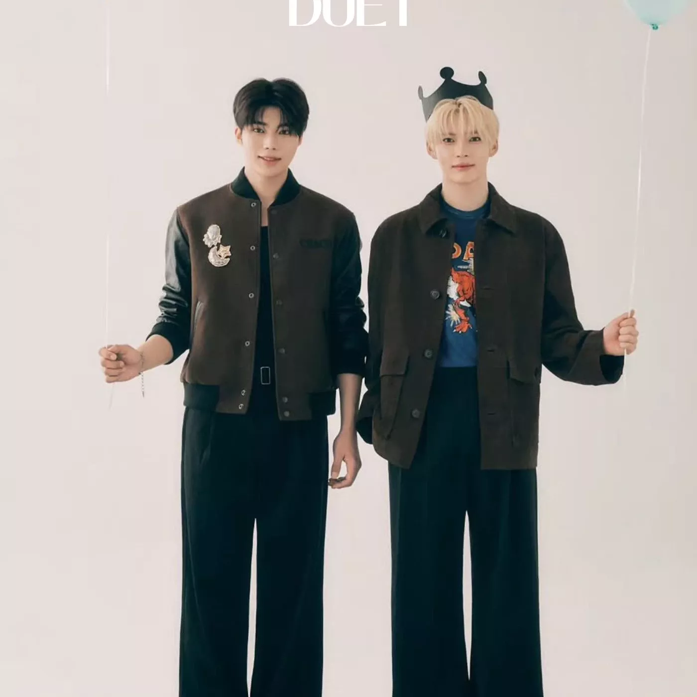 Behind-the-scenes cut of Park Gunwook (ZEROBASEONE)