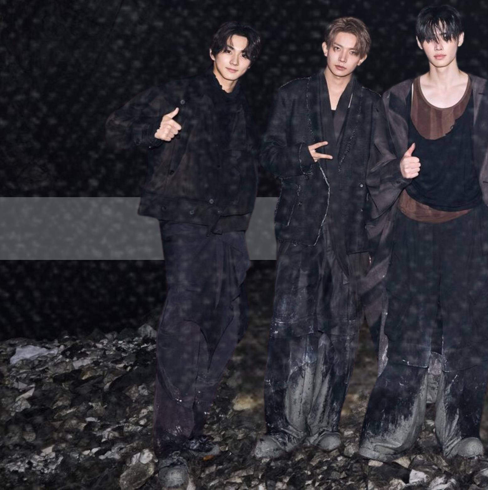 Foto terbaru ENHYPEN