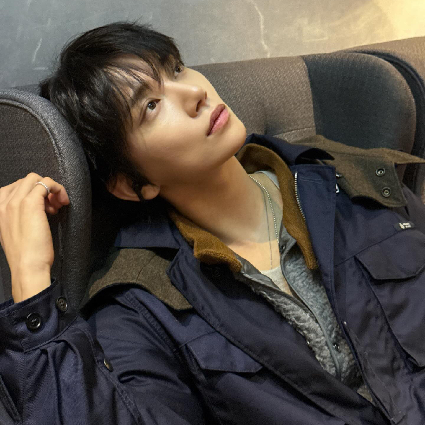 Latest photo of Joshua (SEVENTEEN)