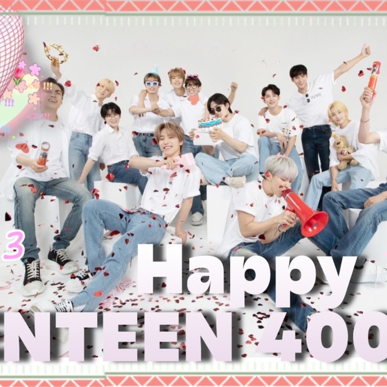 Recent activity shot of DK (SEVENTEEN)